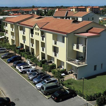 Appartement Robinia/Pinetine Lido Altanea à Caorle Extérieur photo