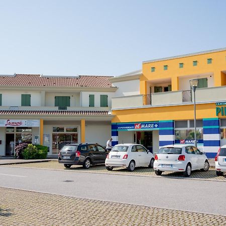 Appartement Robinia/Pinetine Lido Altanea à Caorle Extérieur photo