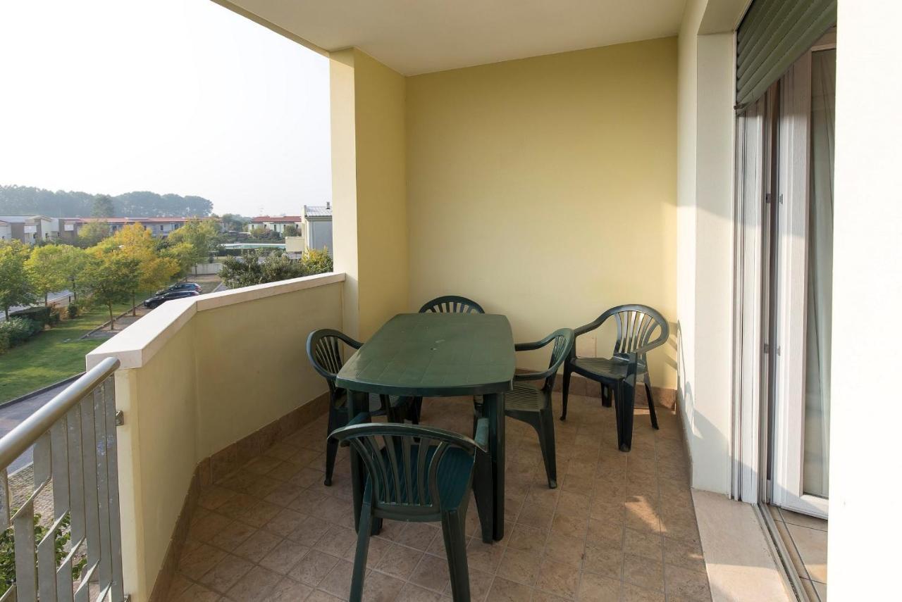 Appartement Robinia/Pinetine Lido Altanea à Caorle Extérieur photo